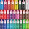 Food Coloring for Baking – 26 Vibrant Liquid Cake Colors, Food-Grade Dye Set for Icing, Fondant, Cookies, Easter Eggs, and DIY Dessert Decorating, 0.25 fl. oz (6 ml) per Bottle